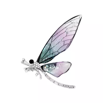 Брошь LADY PINK