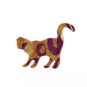 Брошь LADY PINK