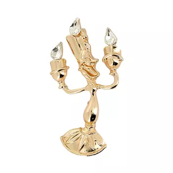 Брошь LADY PINK