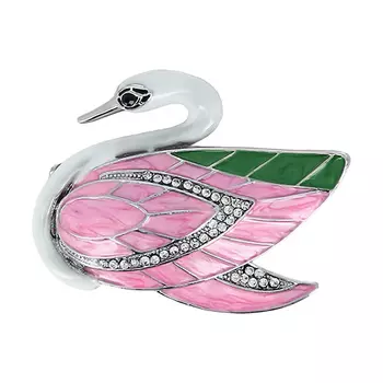 Брошь LADY PINK