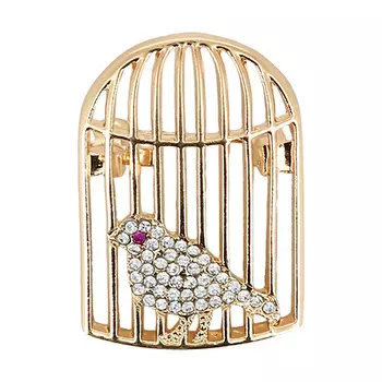 Брошь LADY PINK