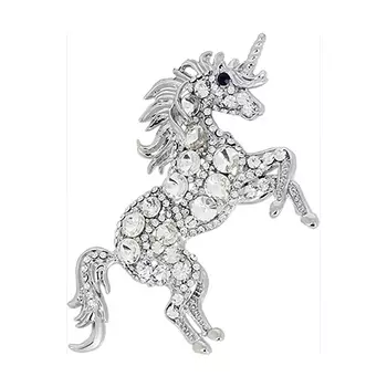 Брошь LADY PINK