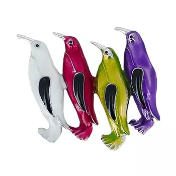 Брошь LADY PINK