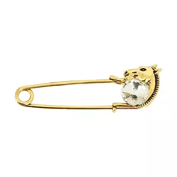 Брошь LADY PINK