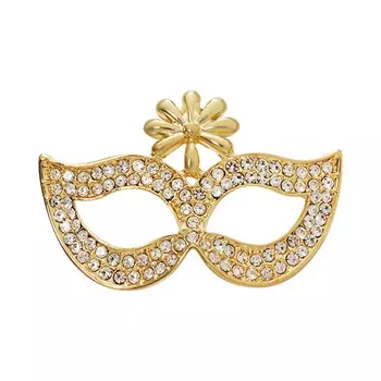 Брошь LADY PINK