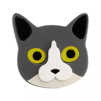 Брошь LADY PINK