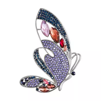 Брошь LADY PINK