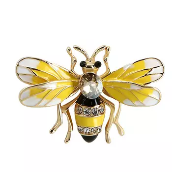 Брошь LADY PINK