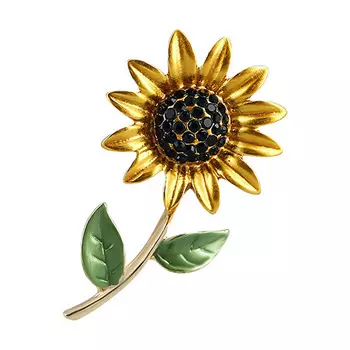 Брошь LADY PINK