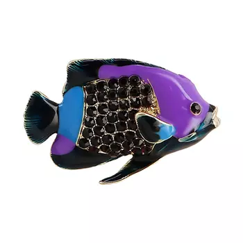 Брошь LADY PINK