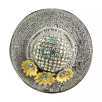 Брошь LADY PINK