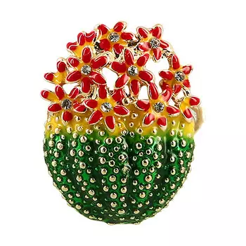 Брошь LADY PINK