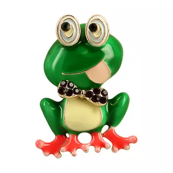 Брошь LADY PINK