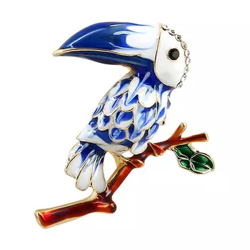 Брошь LADY PINK