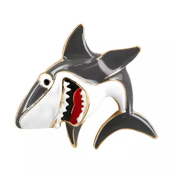 Брошь LADY PINK