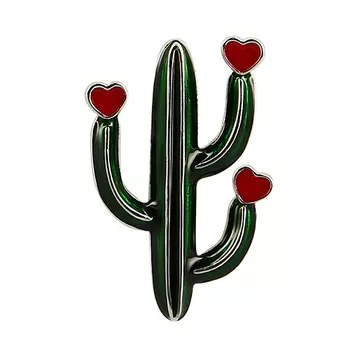 Брошь LADY PINK