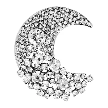 Брошь LADY PINK