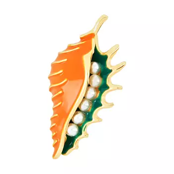 Брошь LADY PINK