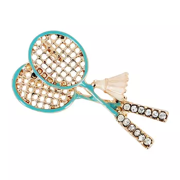 Брошь LADY PINK