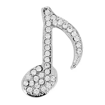 Брошь LADY PINK