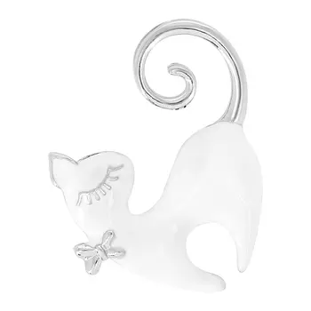 Брошь LADY PINK