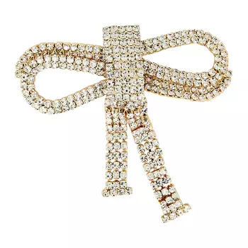 Брошь LADY PINK