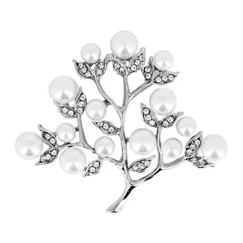 Брошь LADY PINK