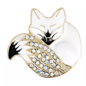 Брошь LADY PINK