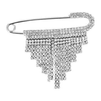 Брошь LADY PINK