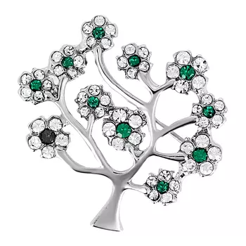 Брошь LADY PINK