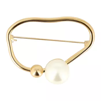 Брошь LADY PINK