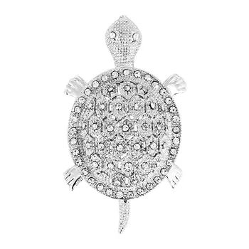 Брошь LADY PINK