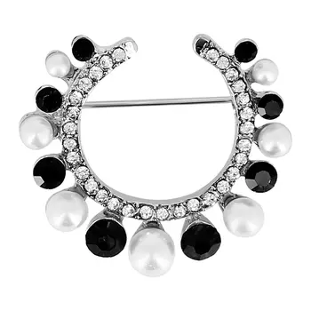 Брошь LADY PINK