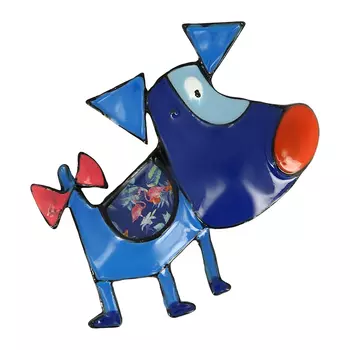 Брошь LADY PINK