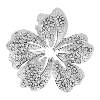 Брошь LADY PINK