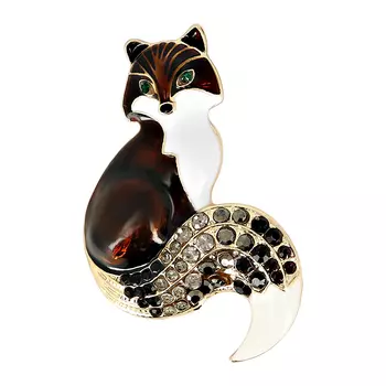 Брошь LADY PINK