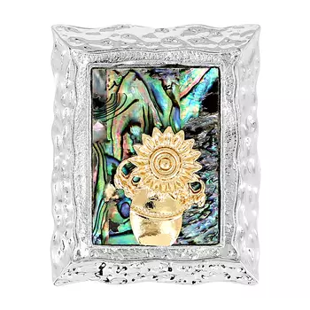 Брошь LADY PINK