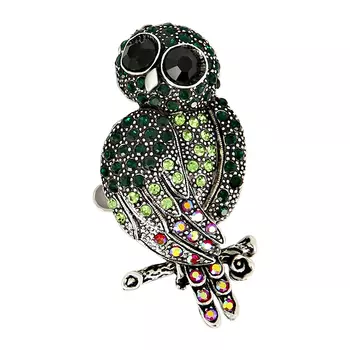 Брошь LADY PINK