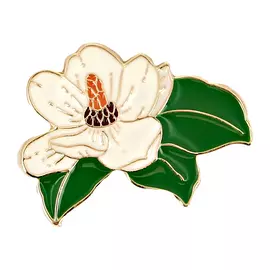 Брошь LADY PINK