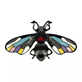 Брошь LADY PINK