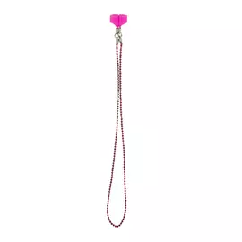 Цепочка для наушников LADY PINK