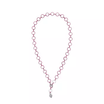 Цепочка на шею MISS PINKY