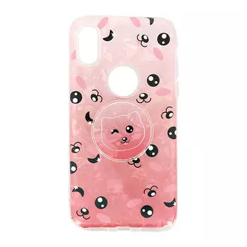 Чехол для мобильного телефона 10 LADY PINK