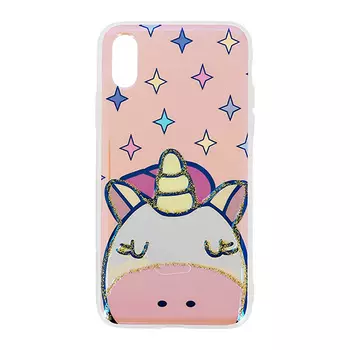 Чехол для мобильного телефона 10 LADY PINK