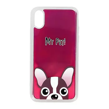 Чехол для мобильного телефона 10 LADY PINK