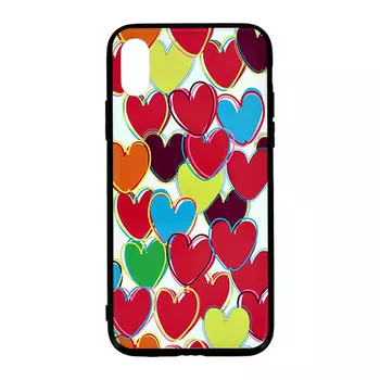 Чехол для мобильного телефона 10 LADY PINK