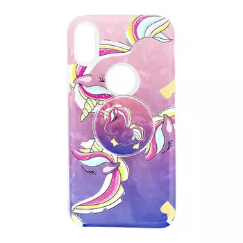 Чехол для мобильного телефона 10 LADY PINK