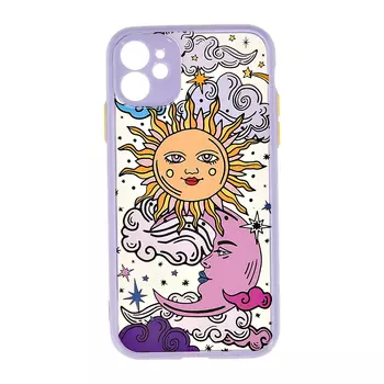 Чехол для мобильного телефона 11 LADY PINK