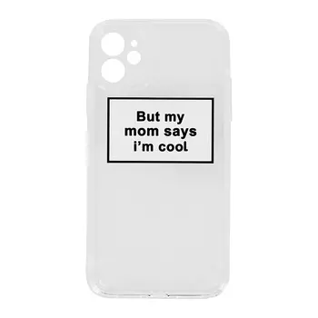 Чехол для мобильного телефона 11 LADY PINK