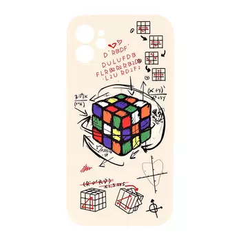 Чехол для мобильного телефона 11 LADY PINK